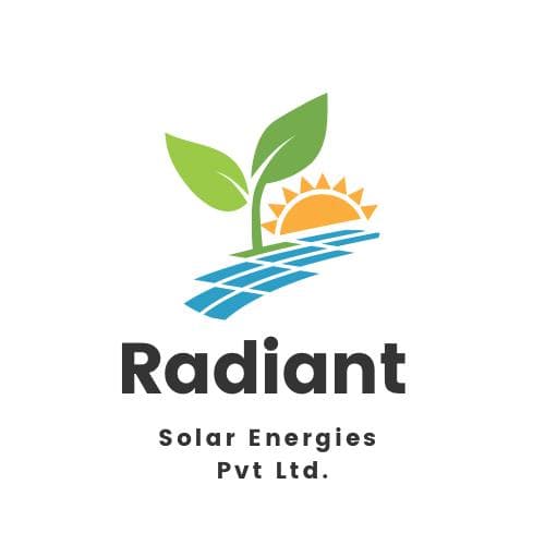 Radiant Solar Energies Logo